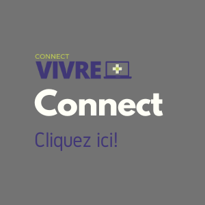 Connect Vivre Site Web