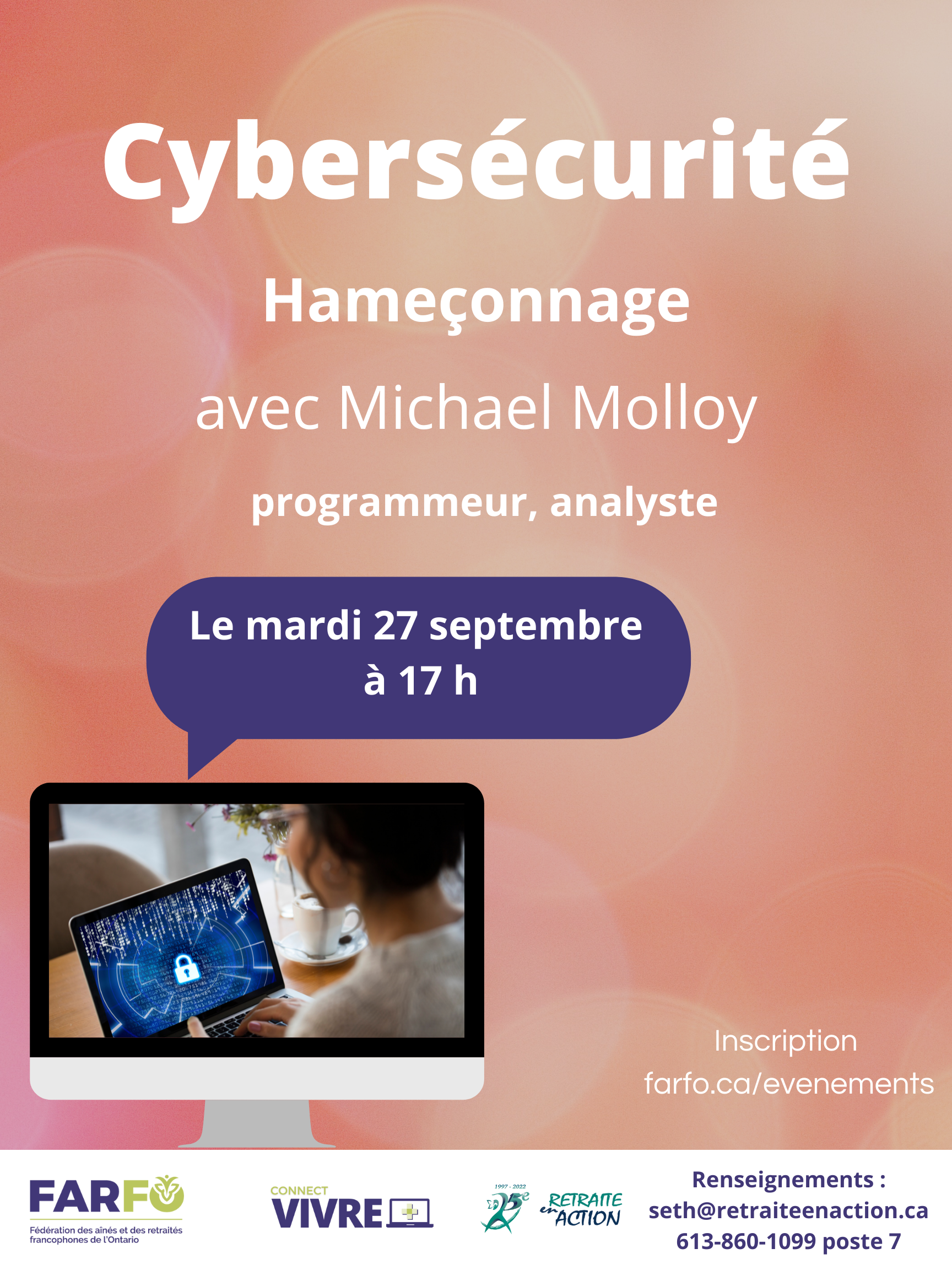 Cybersecurite Hameconnage 2