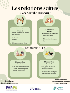 Relations saines FARFO