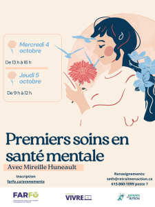 Premiers soins santé mentale FARFO