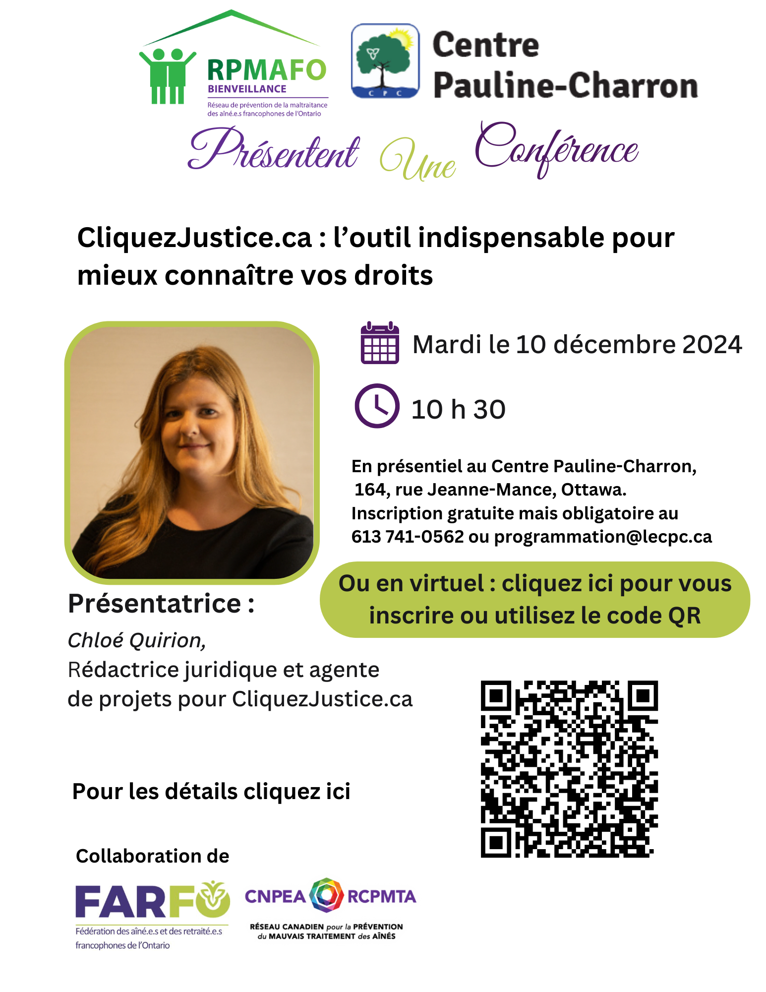 Affiche 10 dec 2024