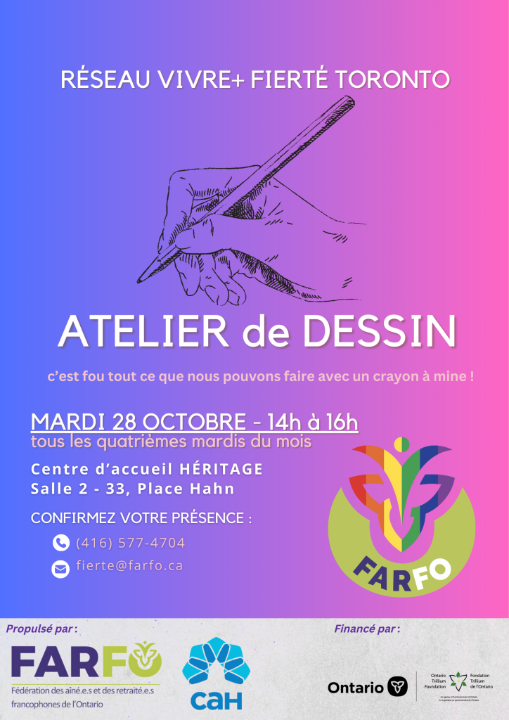 05 Atelier de dessin