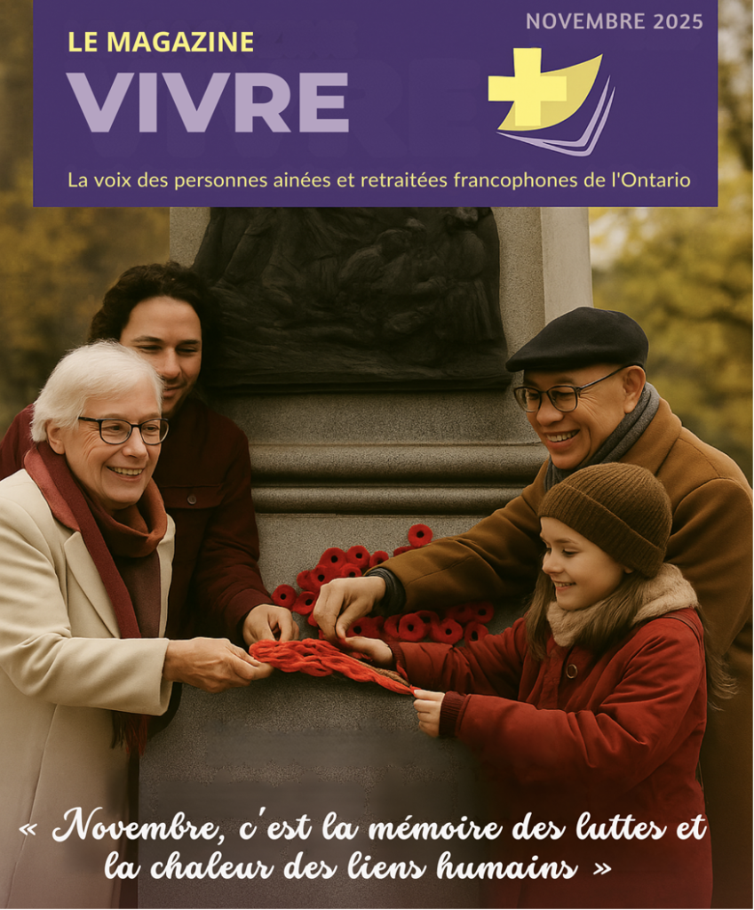 Couverture Vvire+ Novembre 2025