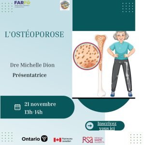 Osteoporose 21 novembre