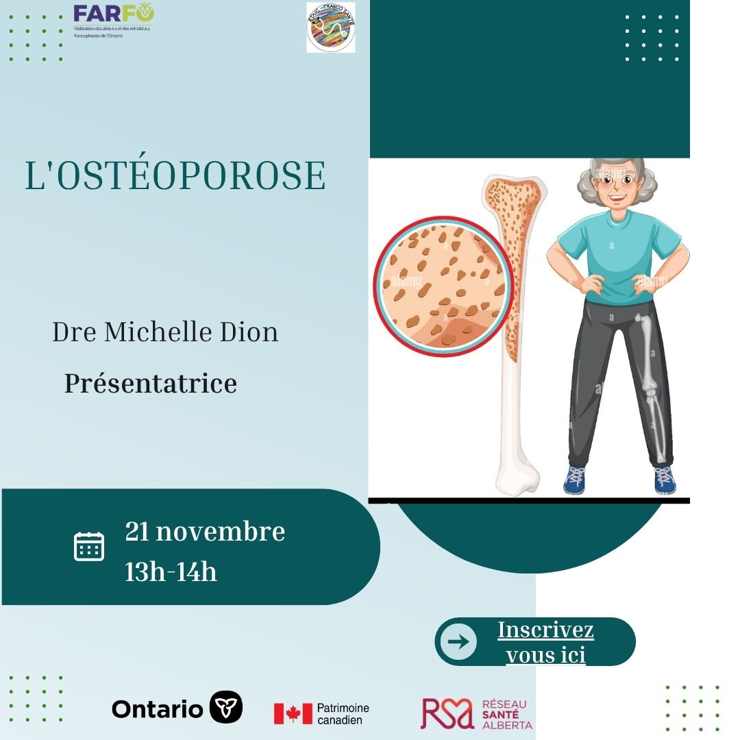 Osteoporose 21 novembre