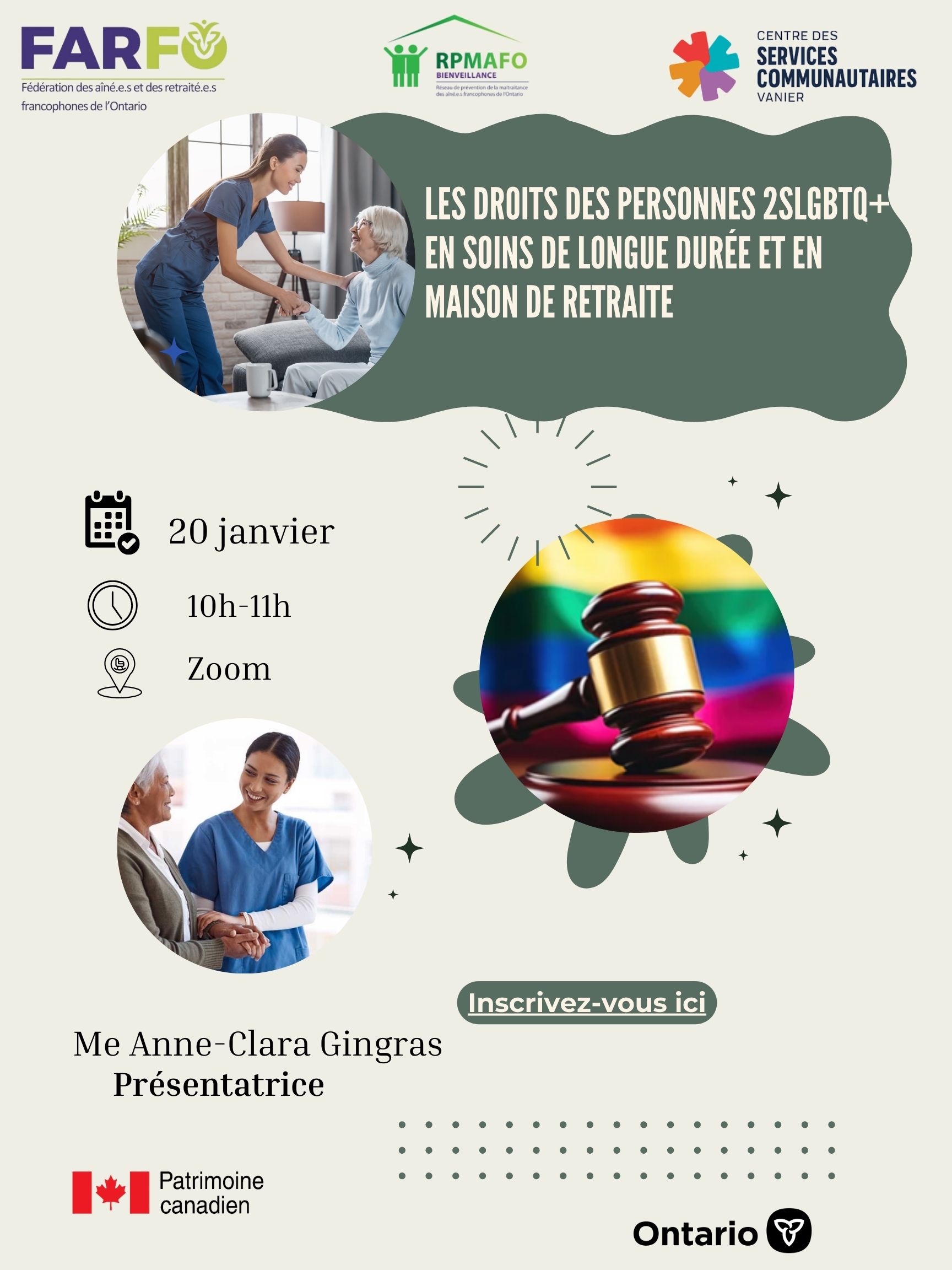 Connect vivre+ II 20