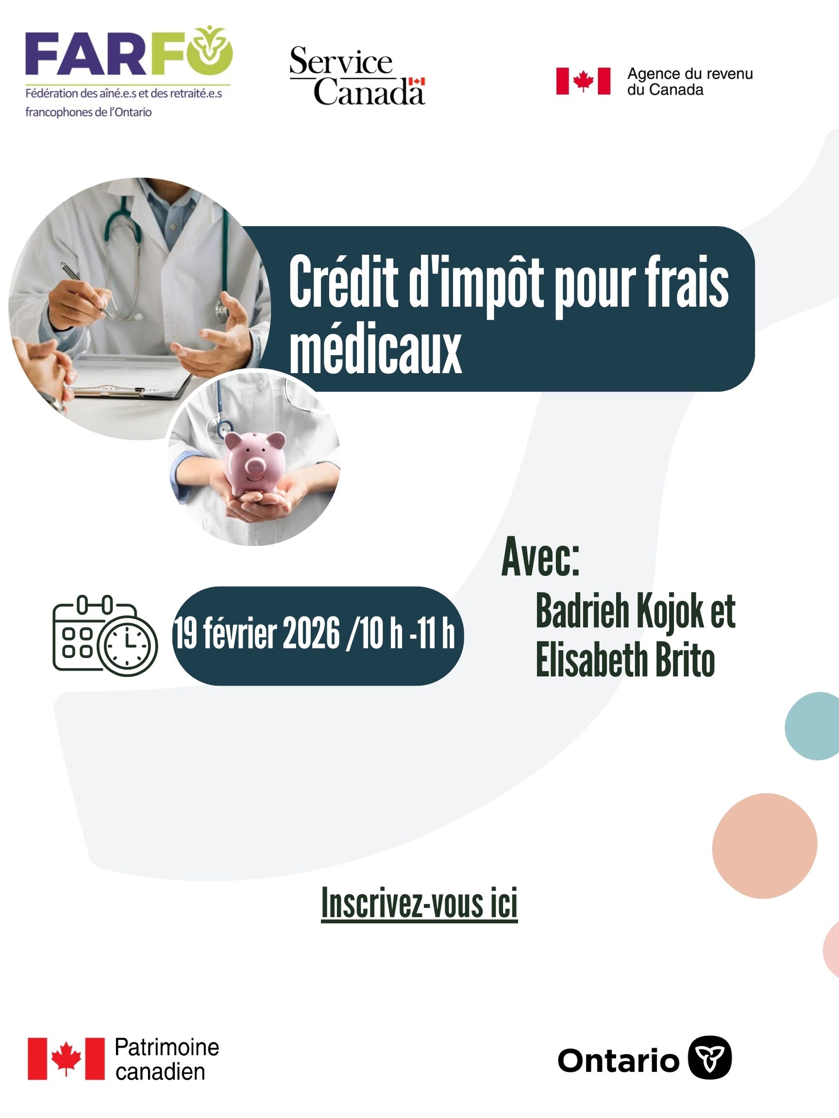 Connect vivre+ II 57